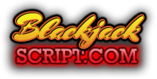 Blackjack Script Logo